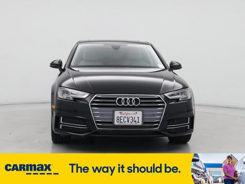 2018 Audi A4 Premium Plus