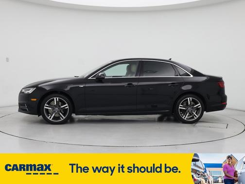 2018 Audi A4 Premium Plus