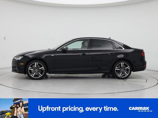 2018 Audi A4 Premium Plus