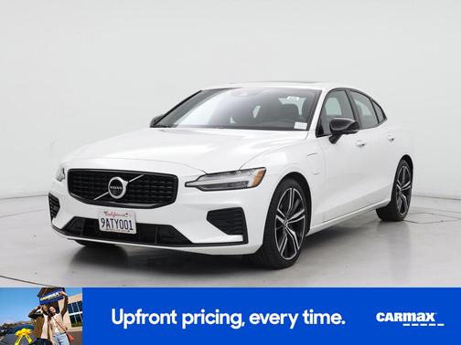 2022 Volvo S60 Recharge Plug-In Hybrid T8 R-Design