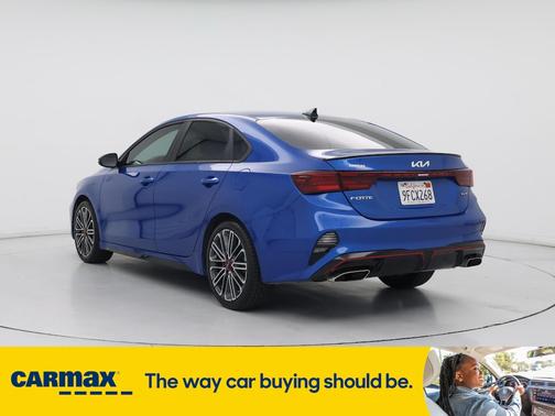 2023 Kia Forte GT