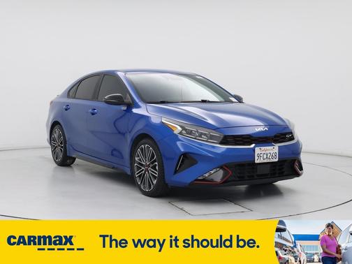 2023 Kia Forte GT