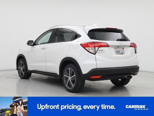 2021 Honda HR-V EX