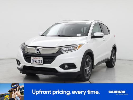 2021 Honda HR-V EX