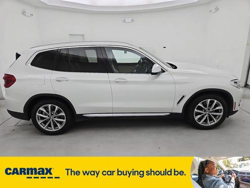 2019 BMW X3 XDrive30i