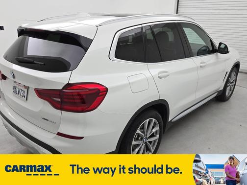2019 BMW X3 XDrive30i