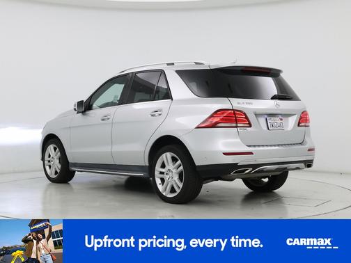 2017 Mercedes-Benz GLE 350