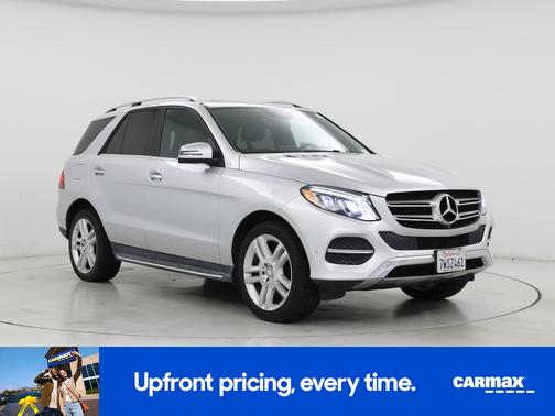 2017 Mercedes-Benz GLE 350