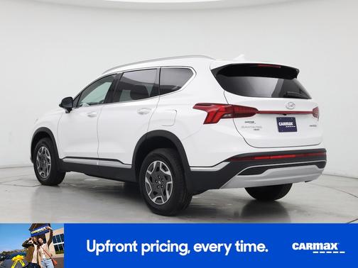 2023 Hyundai SANTA FE HEV Blue