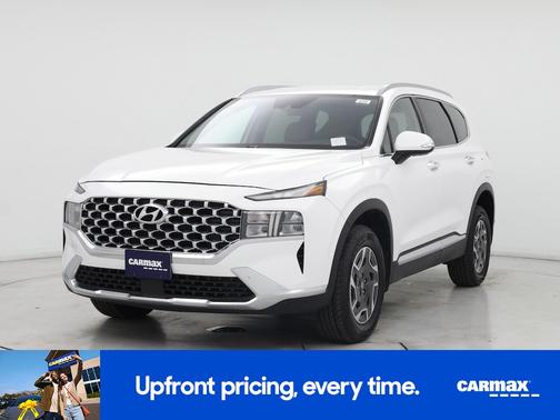 2023 Hyundai SANTA FE HEV Blue