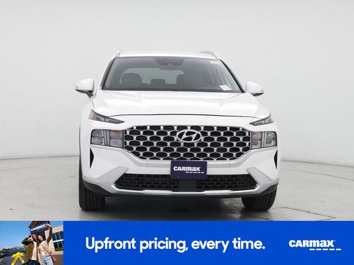 2023 Hyundai SANTA FE HEV Blue