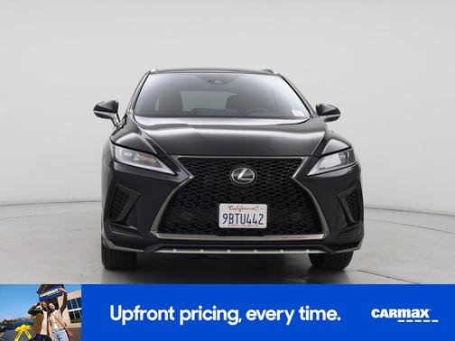 2020 Lexus RX 350 F-Sport