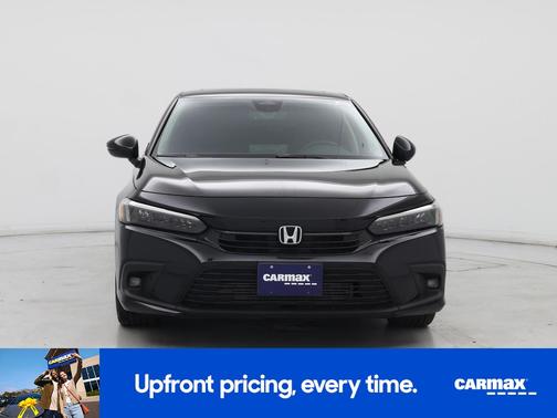 Black 2023 Honda Civic Touring