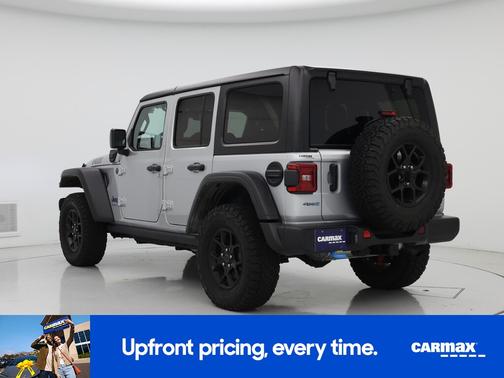 2024 Jeep Wrangler 4xe Willy's