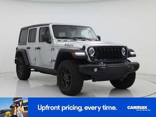 2024 Jeep Wrangler 4xe Willy's