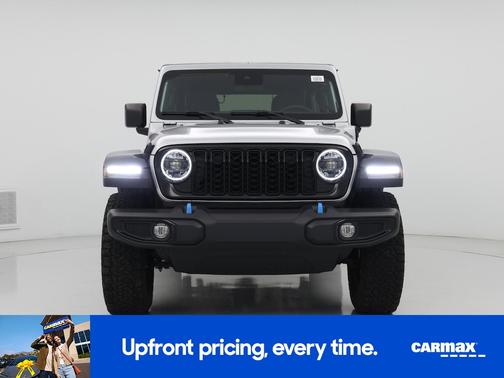 2024 Jeep Wrangler 4xe Willy's