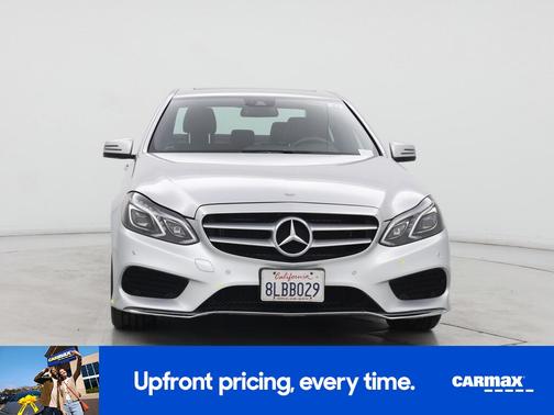 2016 Mercedes-Benz E-Class Luxury