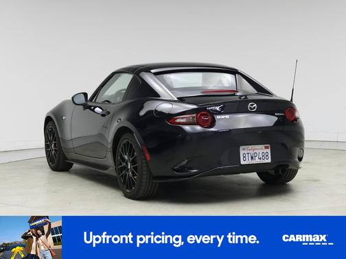 2020 Mazda MX-5 Miata RF Club