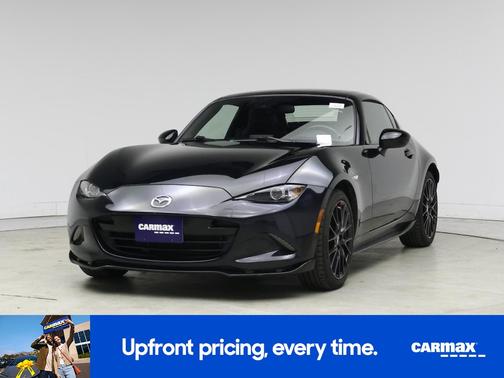 2020 Mazda MX-5 Miata RF Club