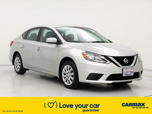 Photo 1 of 25 of 2016 Nissan Sentra SV