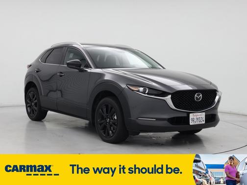 2025 Mazda CX-30 2.5 S Select Sport