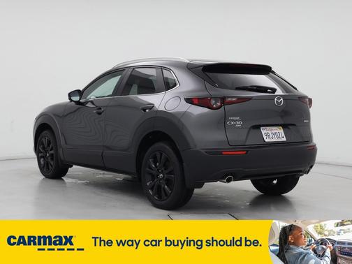 2025 Mazda CX-30 2.5 S Select Sport