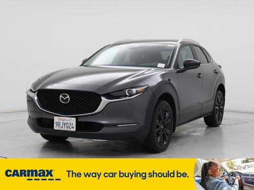 2025 Mazda CX-30 2.5 S Select Sport