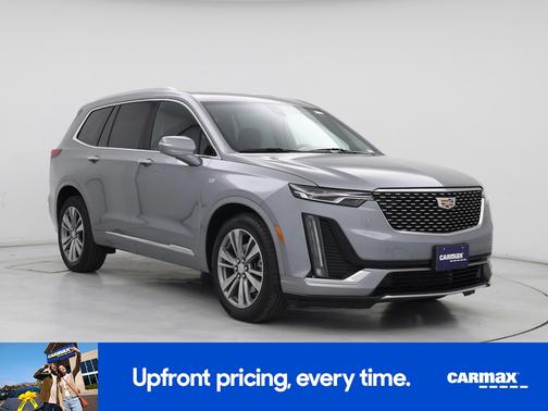 2025 Cadillac XT6 Premium Luxury