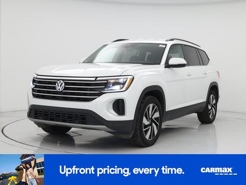 2024 Volkswagen Atlas SE