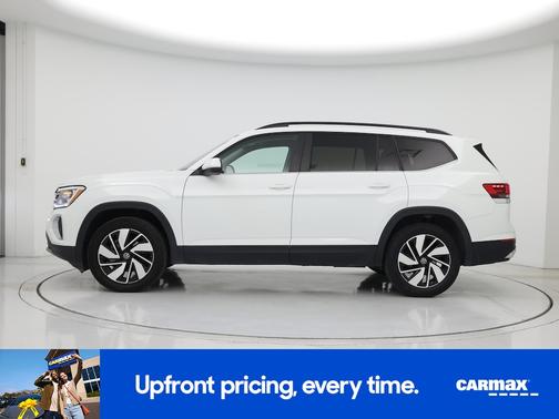 2024 Volkswagen Atlas SE