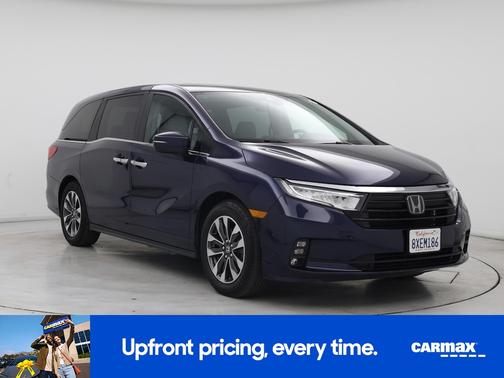 2022 Honda Odyssey EX-L