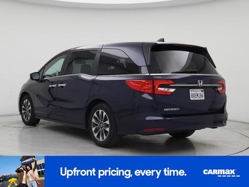 2022 Honda Odyssey EX-L