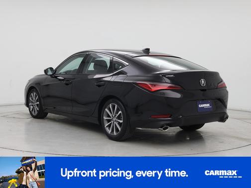 2023 Acura Integra Base (CVT)