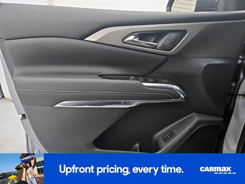 Gray 2024 Chevrolet Traverse LS
