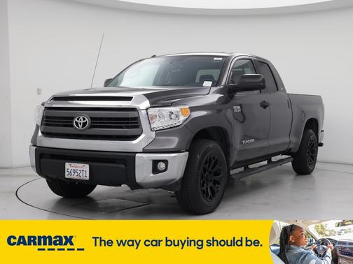 2015 Toyota Tundra SR5