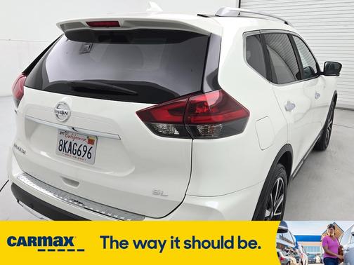 2019 Nissan Rogue SL