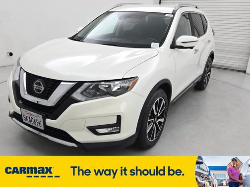 2019 Nissan Rogue SL
