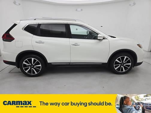 2019 Nissan Rogue SL