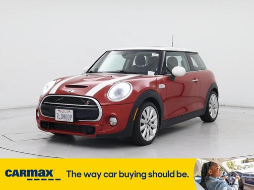 2015 MINI Hardtop S