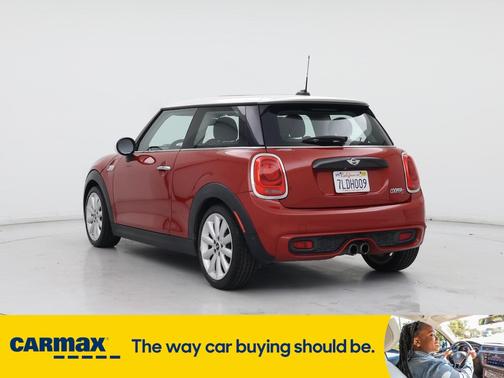 2015 MINI Hardtop S