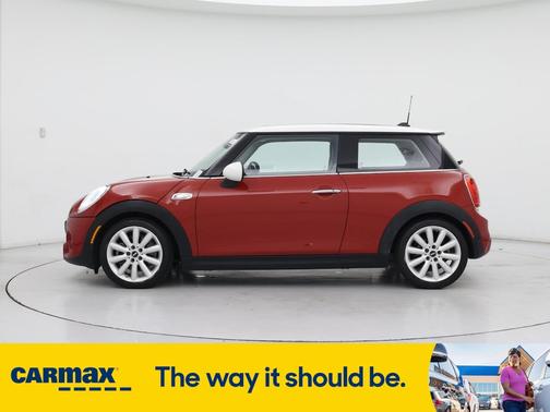 2015 MINI Hardtop S