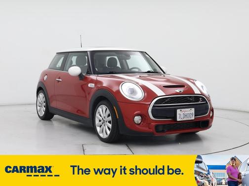 2015 MINI Hardtop S