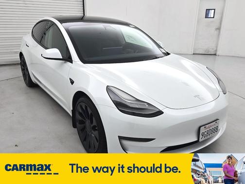 2023 Tesla Model 3 Performance