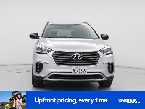 2018 Hyundai SANTA FE SE