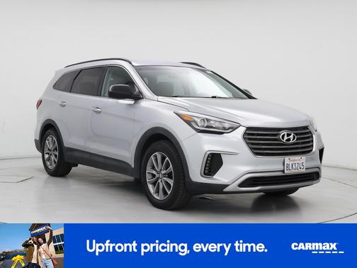 2018 Hyundai SANTA FE SE