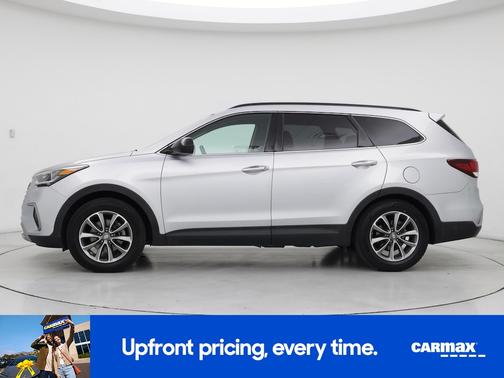 2018 Hyundai SANTA FE SE