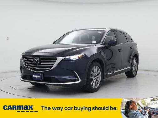 2019 Mazda CX-9 Grand Touring