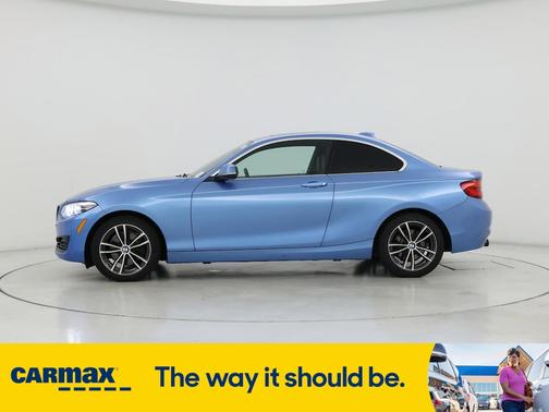 2018 BMW 230 I