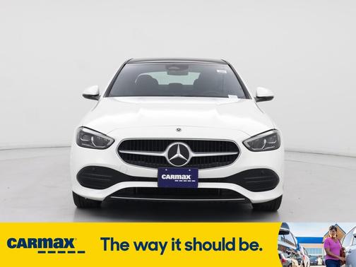 2024 Mercedes-Benz C-Class 