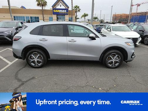 2024 Honda HR-V EX-L